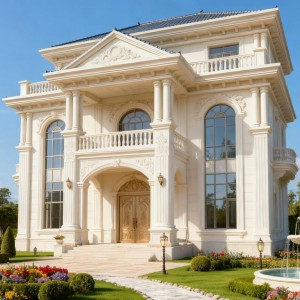 Ultra Lüks Villa Projeleri