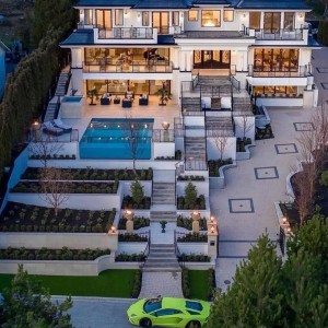 Ultra Lüks Villa Projeleri